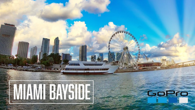 Miami Bayside Boat Adventure: Explore the Magic of Biscayne Bay