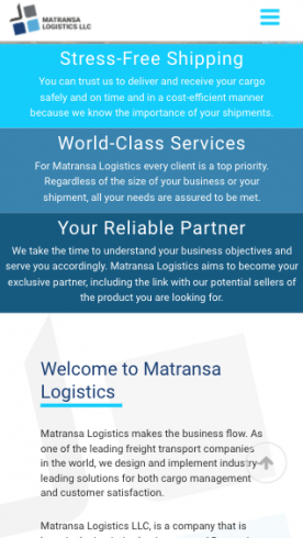 Matransa Logistics