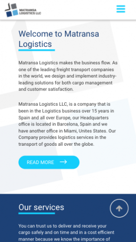 Matransa Logistics