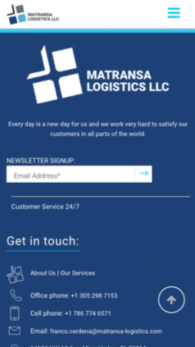 Matransa Logistics