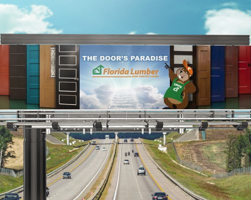 Florida Lumber Billboard3