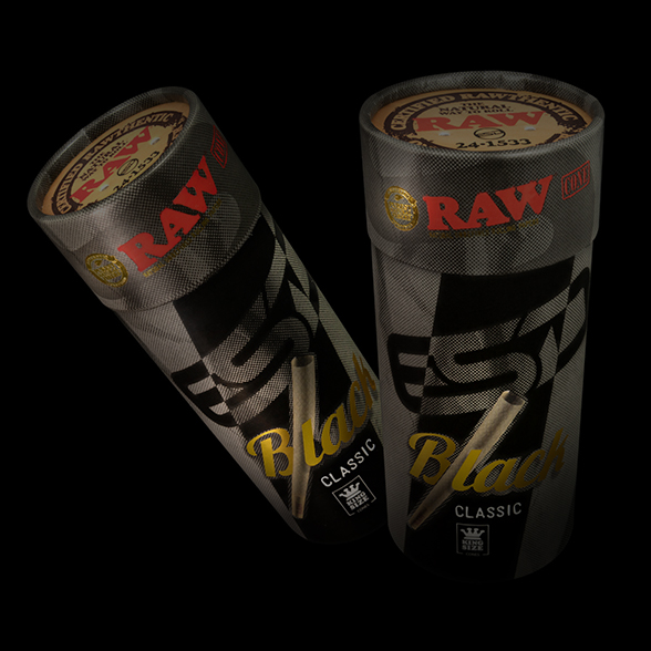 Raw x ESD cones package